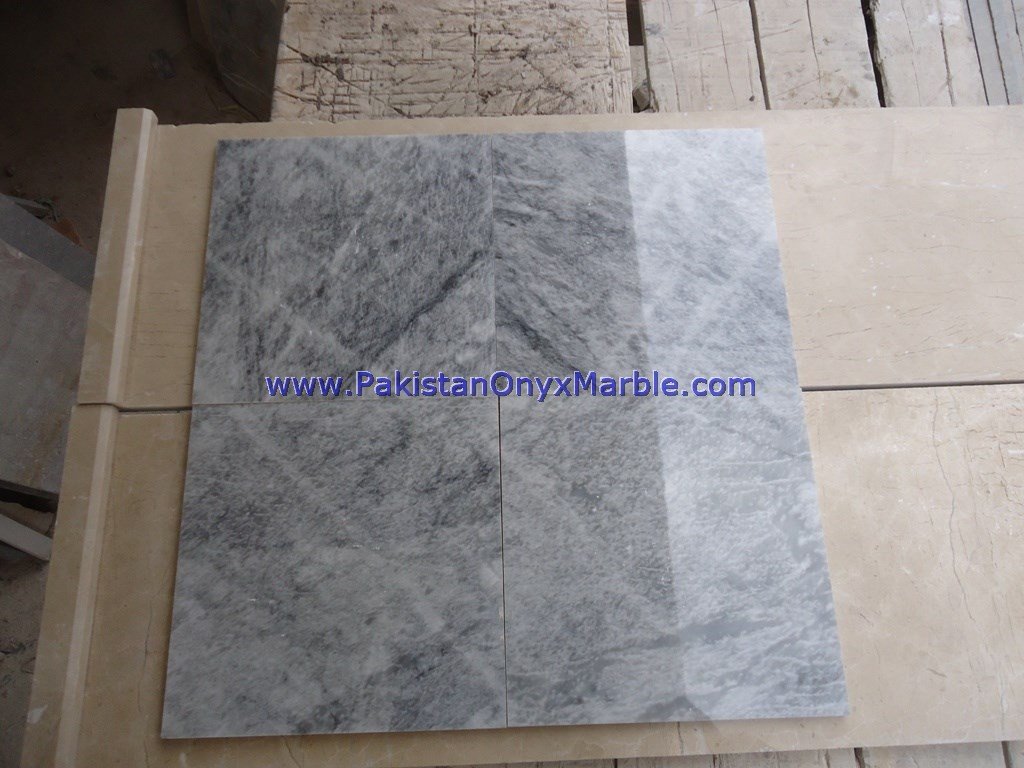 Ziarat Grey Marble Tiles - pakistanonyxmarble.com