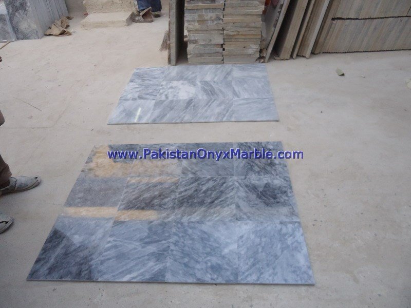 Ziarat Grey Marble Tiles - pakistanonyxmarble.com